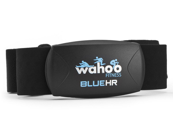 Wahoo Fitness Blue HR 蓝牙 心率带（支持iOS设备）