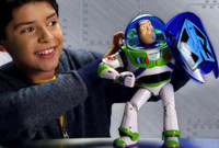 历史低价！Toy Story 玩具总动员 Power Blaster Buzz Lightyear 巴斯光年