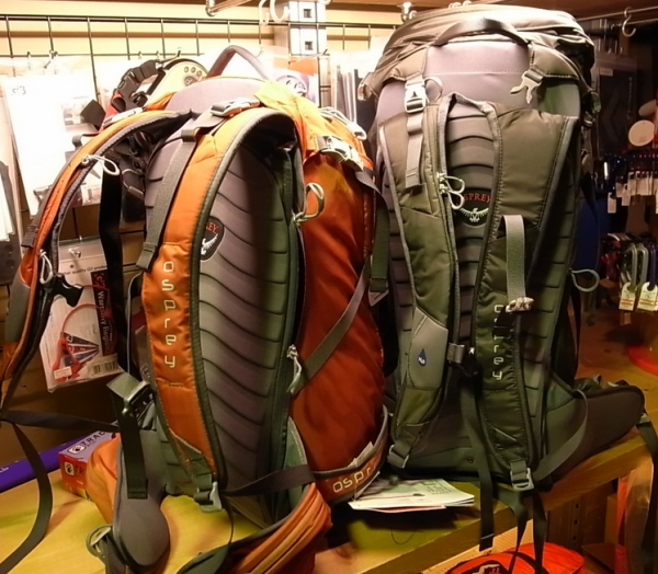 Osprey Kode 30 雪地包