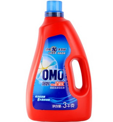 OMO 奥妙  净蓝全效深层洁净洗衣液 3kg 