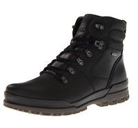 ecco 爱步 Track 6 GTX Plain Toe Boot 男款中帮户外靴