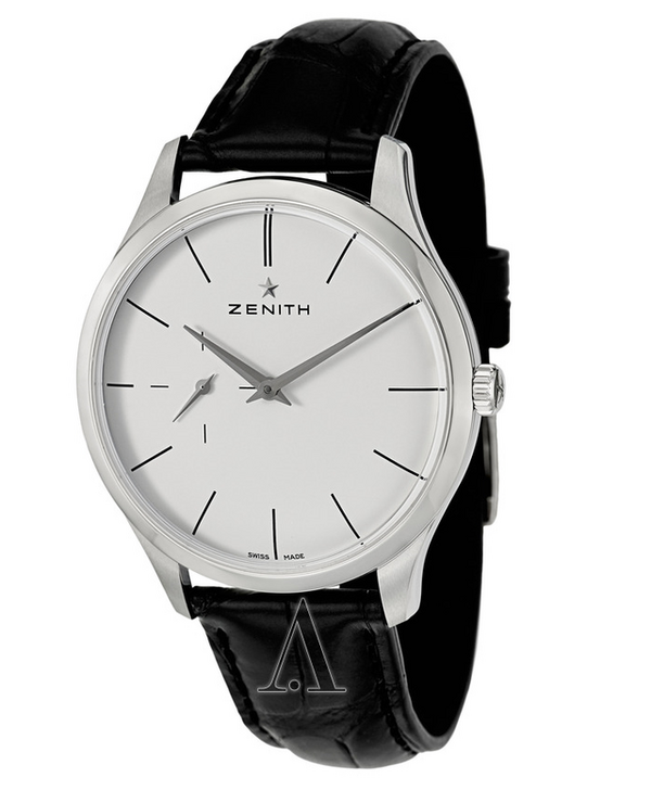 ZENITH 真力时 Heritage 系列 Ultra Thin 男款超薄机械表 