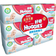 新低价：HUGGIES 好奇 超厚倍柔湿巾清爽型 （80抽*6包）