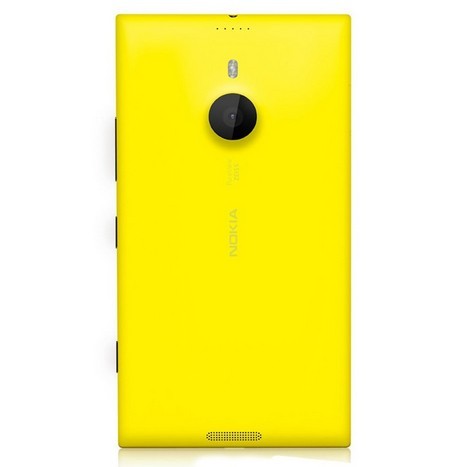 NOKIA 诺基亚 LUMIA 1520 32G WCDMA/GSM 智能手机(6寸、1080P、骁龙800、2G、32G、2000万)