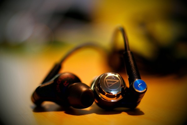 ACG神器:audio-technica 铁三角ATH-CK100PRO 三单元动铁耳机多少钱