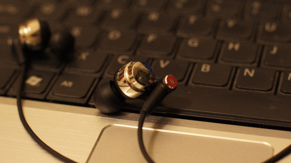 ACG神器:audio-technica 铁三角 ATH-CK100PRO 三单元动铁耳机