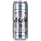  限华东：Asahi 朝日 超爽 生啤酒 500ml + 嘉士伯 啤酒 500ML　