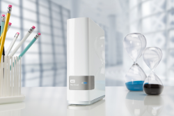 限华东西南:WD 西部数据 My Cloud 3.5英寸家庭网络硬盘 3TB(USB3.0、移动APP、红盘)