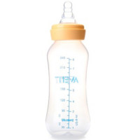 双重优惠：Philips 飞利浦 AVENT 新安怡 SCF971/16 标准口径PP奶瓶 240ml*3个