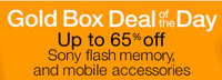 今日金盒：索尼存储卡大批降价 高速红头SD值得关注