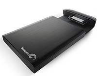 Seagate 希捷 新睿品 1TB 移动硬盘+雷电底座套装