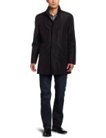 Kenneth Cole Bonded Poly Car 男款外套