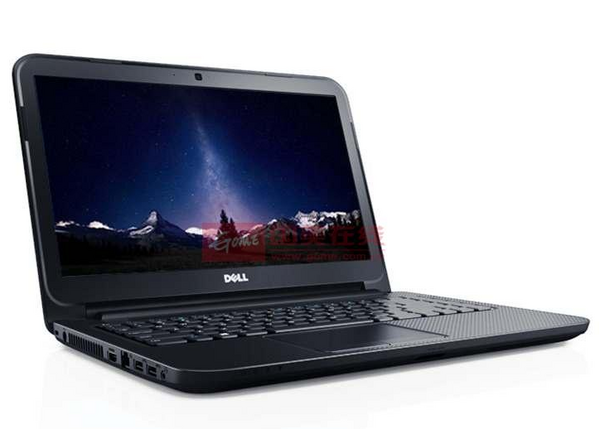 DELL 戴尔 灵越Ins14VR-3516B 14寸笔记本电脑(i5、GT625、4G、500G)