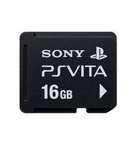 Sony 索尼 PlayStation Vita PSV 记忆棒 16GB