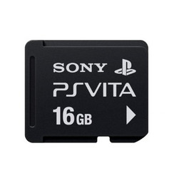 Sony 索尼 PlayStation Vita PSV 记忆棒 16GB 