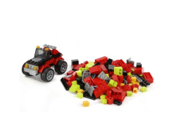 Mega Bloks 美家宝 智力微型拼插积木块盒装 450pc 556109