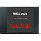 SanDisk 闪迪 Ultra Plus 至尊高速系列 SSD固态硬盘 256GB