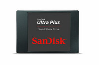 SanDisk 闪迪 Ultra Plus 至尊高速系列 SSD固态硬盘 256GB