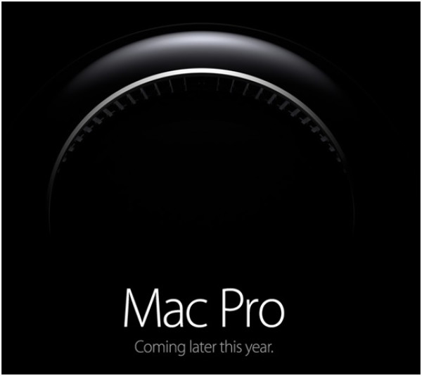 今日来袭:新版 Mac Pro 即将上架