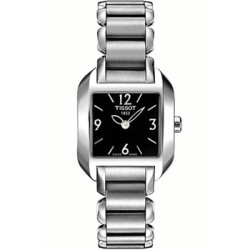 TISSOT 天梭 海浪系列 T02.1.285.52 女款石英腕表