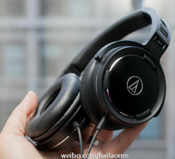 又降4刀:Audio-Technica 铁三角 ATH-M30 头戴式耳机