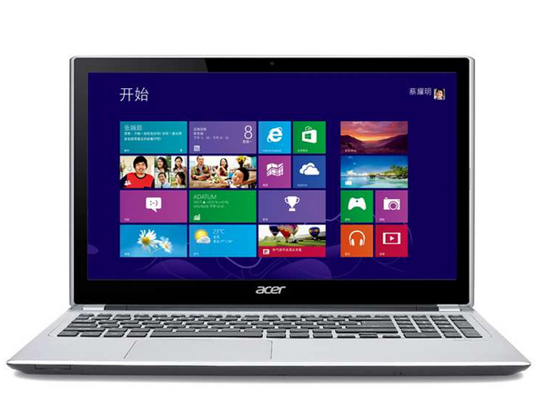 小神价：Acer 宏碁 V5-471P-53334G50Dass 14寸触屏笔记本电脑（i5、4G）