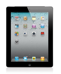 APPLE 苹果 iPad2 wifi (16G) 3G 平板电脑 黑色