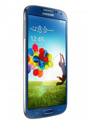 Samsung 三星 GALAXY S4 I9502 16G (GSM/WCDMA) 双卡双待双通 手机 镜湖蓝