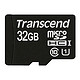 历史新低：Transcend 创见 32G TF 存储卡（UHS-I、300X）