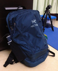 海淘的半价！ARC’TERYX 始祖鸟 Mantis Daypack 26L 日常背包