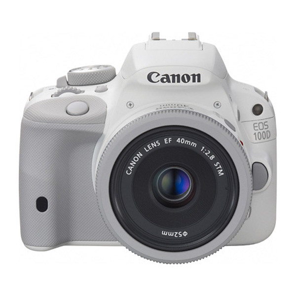 特价预告:canon 佳能 eos 100d 单反套机(18-55mm stm)