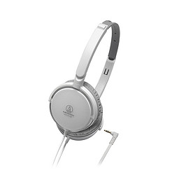 Audio Technica 铁三角 ATH-FC707 便携头戴耳机+收纳包