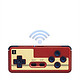  8BITDO 八位堂 红白机30周年纪念 蓝牙游戏手柄（iOS/Android/PC支持)　