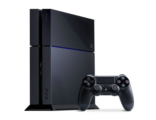 大降30刀：SONY 索尼 PlayStation 4 PS4 游戏机 全新版