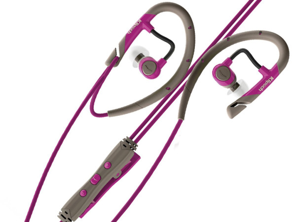 新低价:Klipsch 杰士 Image A5i Sport In-Ear 运动型 入耳式耳机 洋红色