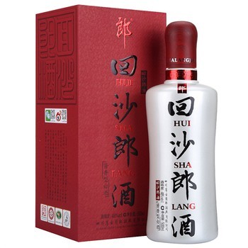 新品上市:老郎酒 回沙郎酒 48度 500ml
