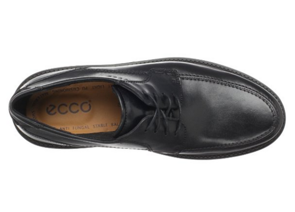 ecco 爱步 Boston 波士顿 男士正装鞋