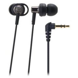 限华东：Audio-Technica 铁三角 ATH-CK505M 入耳式耳机 黑色