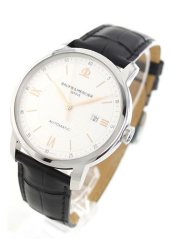 Baume &amp; Mercier  名士 Classima 克莱斯麦系列 MOA10075  男款机械腕表