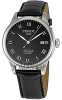 TISSOT 天梭 Classic 经典系列 T41.1.423.53 男款机械腕表