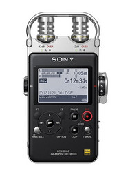 旗舰产品神价格：SONY 索尼 PCM-D100 数码录音棒