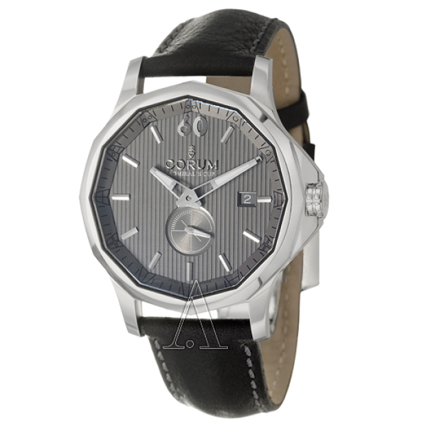 CORUM 昆仑 Admiral's Cup 海军上将杯系列  Legend 42  男士机械腕表  