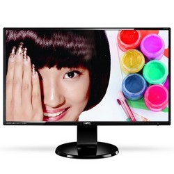 BenQ 明基 GW2760HS 27寸 显示器（MVA、不闪屏、8bit）