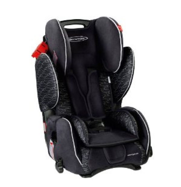 STORCHENMÜHLE 斯迪姆 变形金刚 儿童汽车安全座椅(可配isofix)