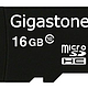 Gigastone 立达 MicroSD卡 存储卡 16GB class10