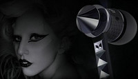 BEATS Lady Gaga Heartbeats 入耳式耳机