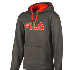 Fila 斐乐 Performance Hoody 男款防水帽衫（套头/拉链）