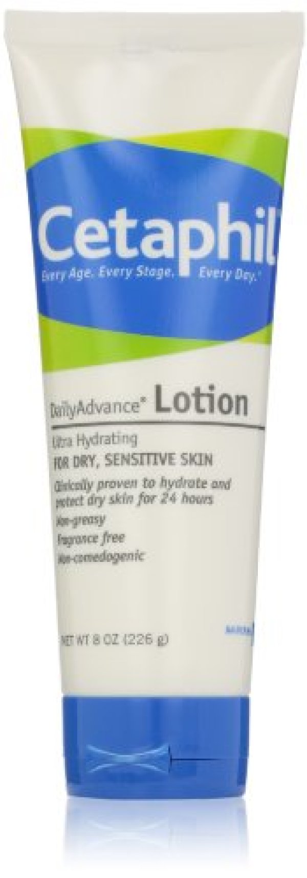 凑单品:Cetaphil 丝塔芙 加强型保湿乳液(226g*2)