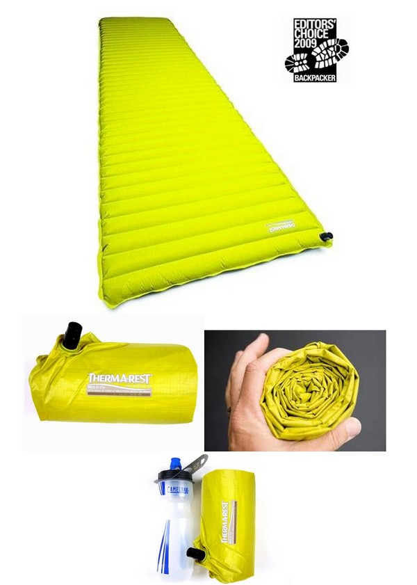 Therm-A-Rest NeoAir Sleeping Pad 充气睡垫 R码
