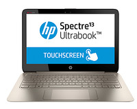 HP 惠普 Spectre 13t-3000 超极本